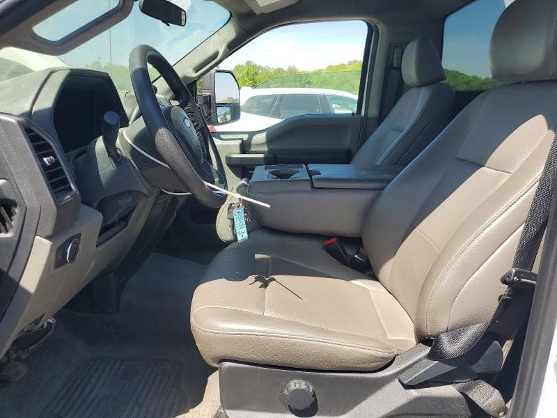 2022 FORD F250 SUPER DUTY 7