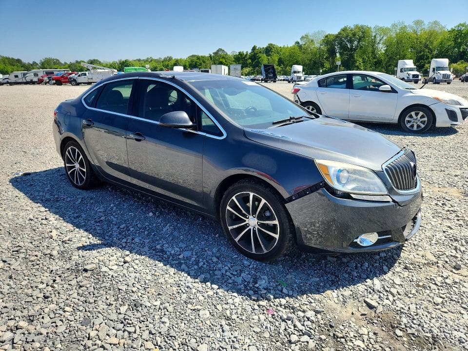2017 BUICK VERANO SPORT TOURING 4