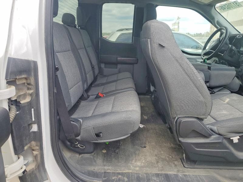 2021 FORD F150 SUPER CAB 10