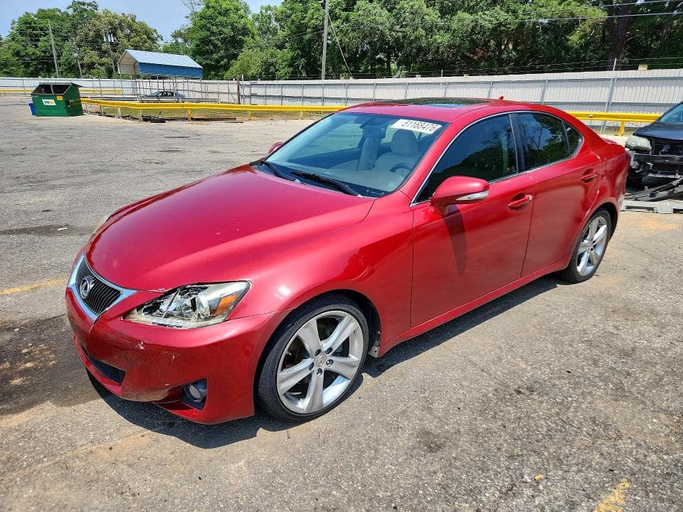 2011 LEXUS IS 250 - 1