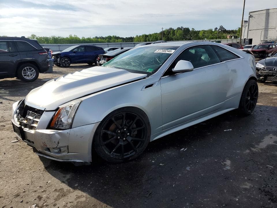 2013 CADILLAC CTS PERFORMANCE COLLECTION - 1