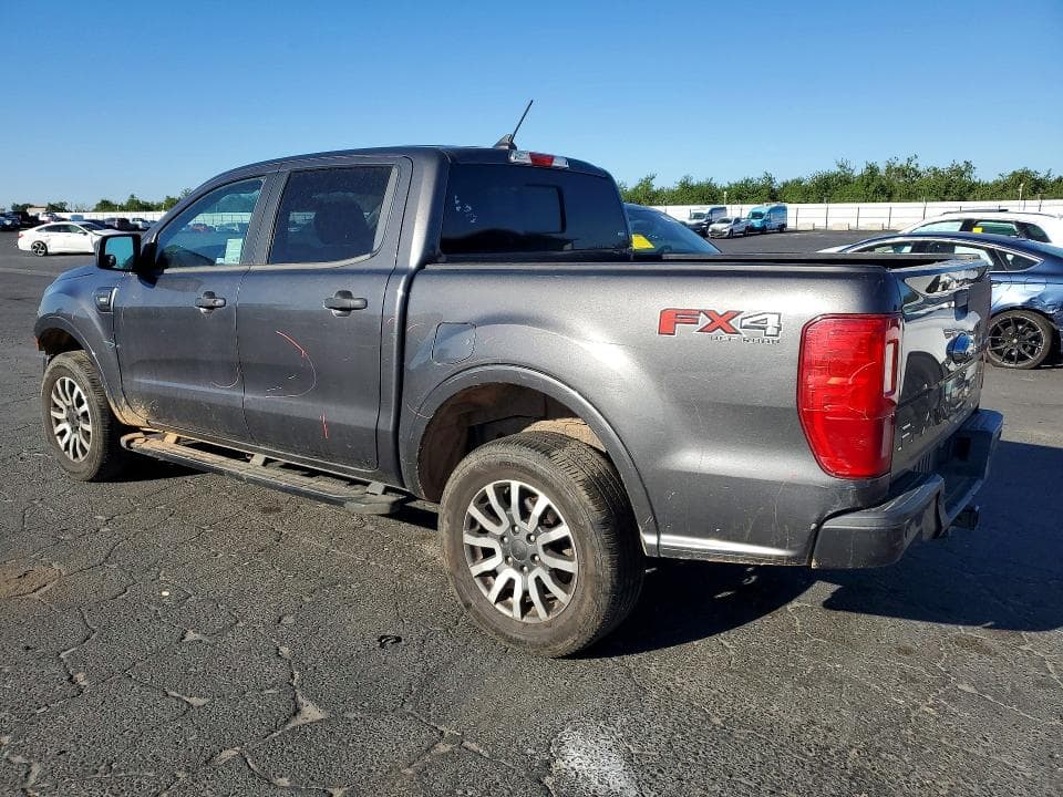 2019 FORD RANGER XLT 2