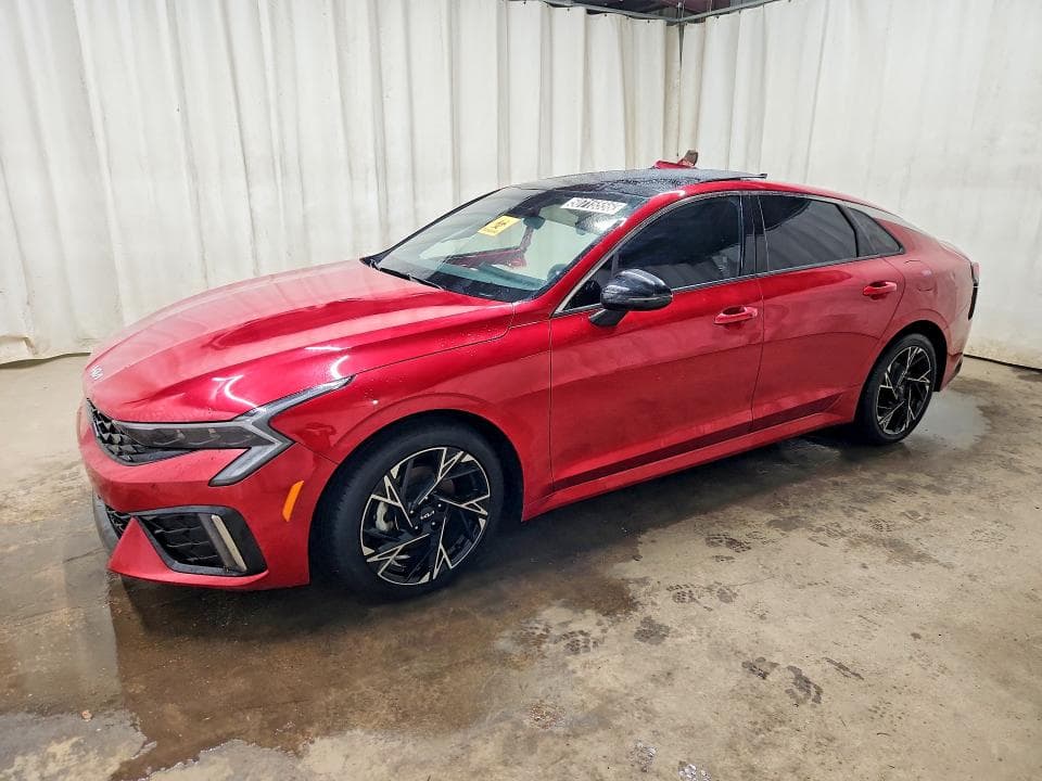 2025 KIA K5 GT LINE