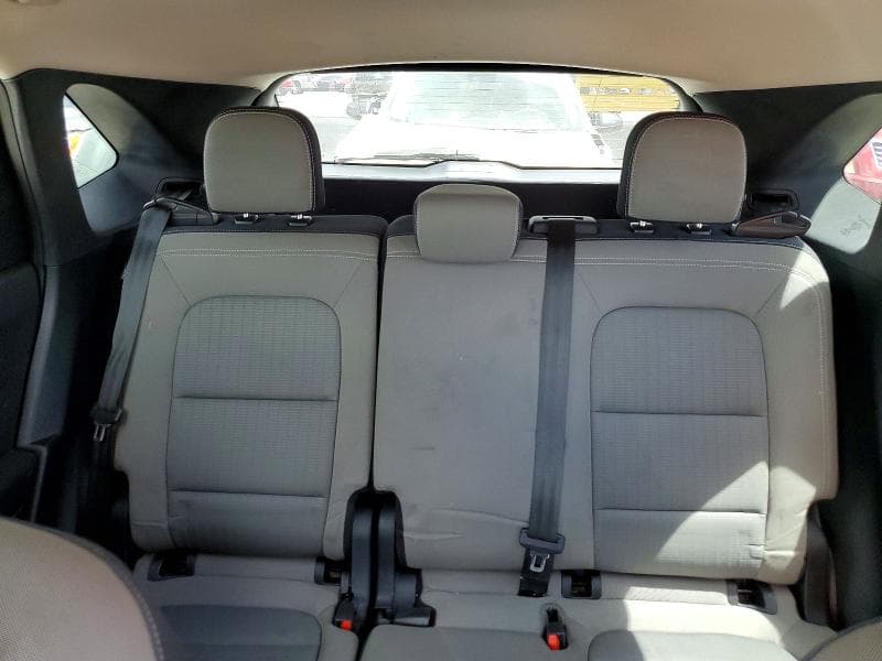 2020 FORD ESCAPE S 10