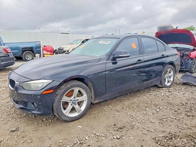 2014 BMW 328 XI SULEV - 1