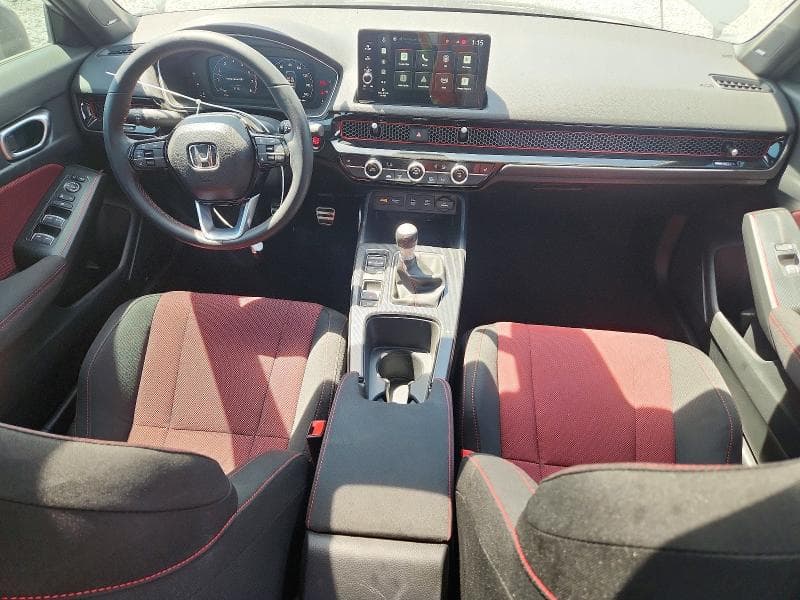 2026 HONDA CIVIC SI 8