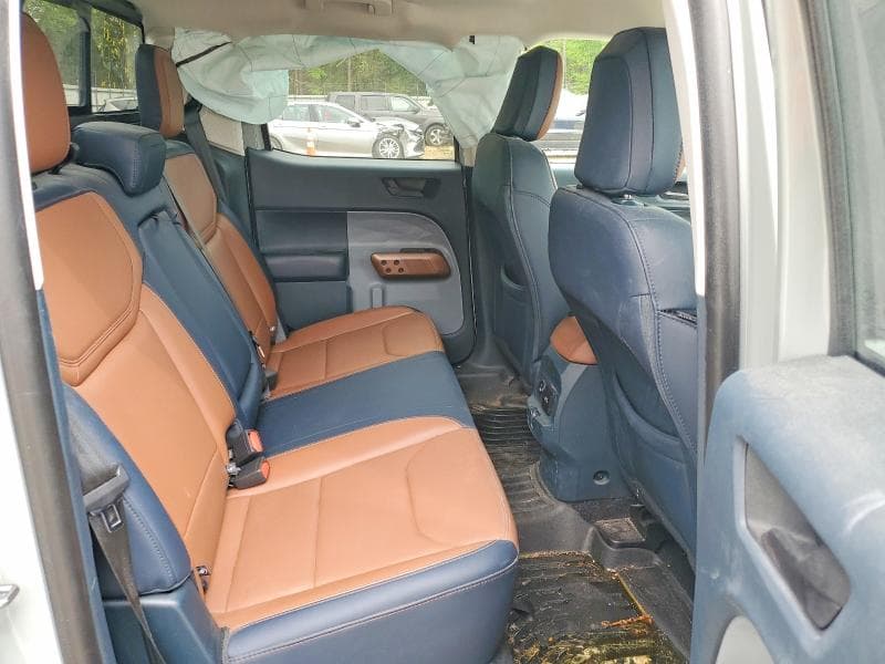 2024 FORD MAVERICK LARIAT 10