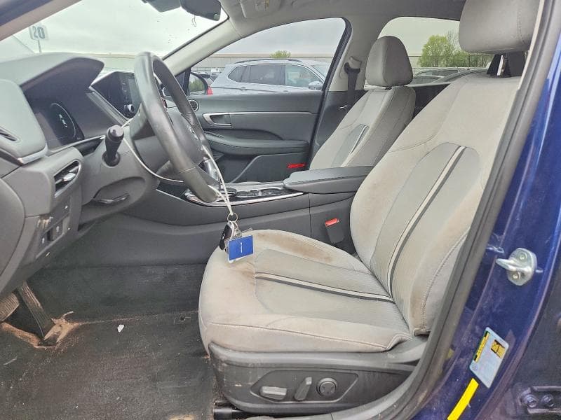 2020 HYUNDAI SONATA SEL 7