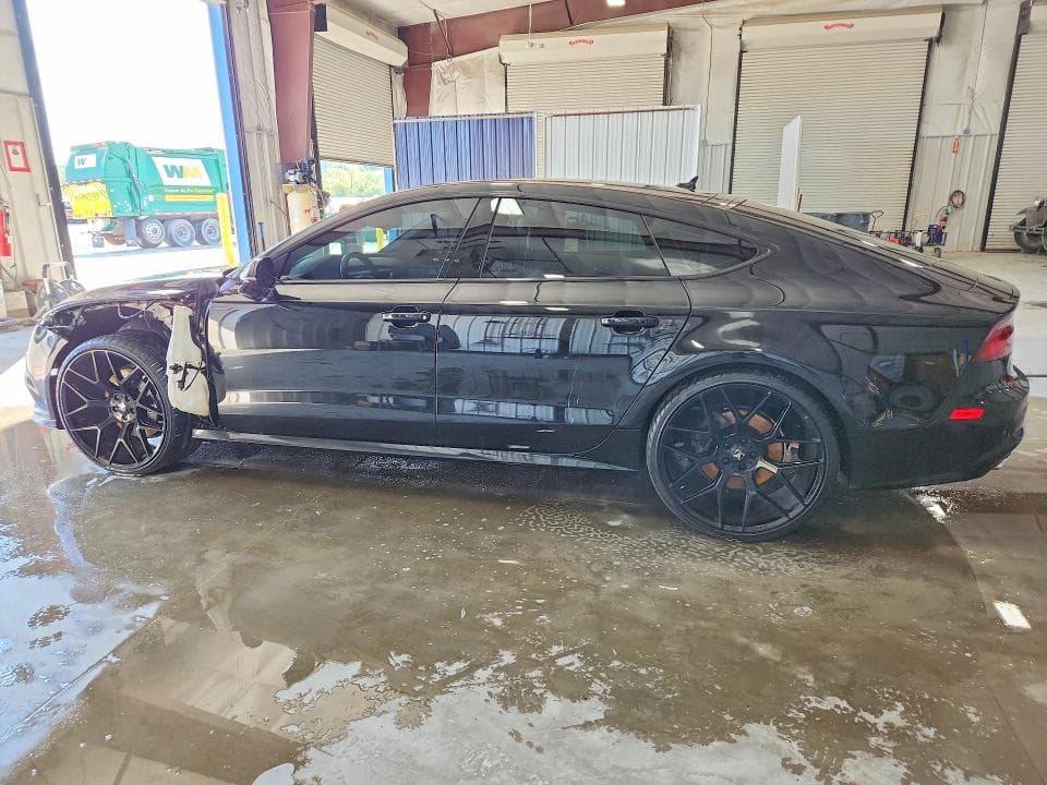 2017 AUDI A7 PRESTIGE 2