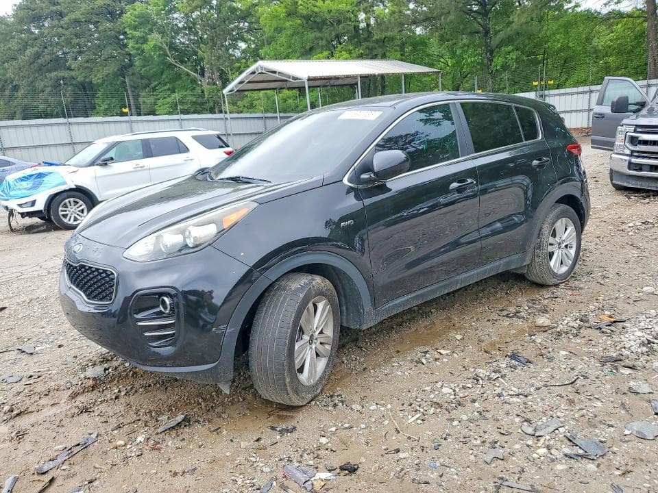 2018 KIA SPORTAGE LX - 1