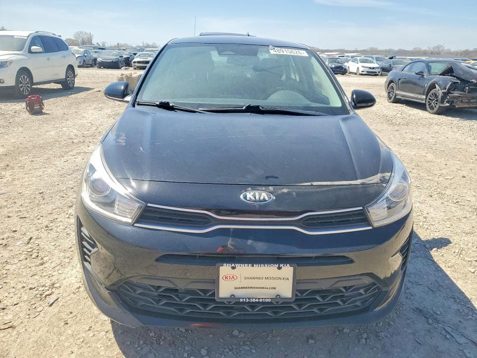 2021 KIA RIO S 5
