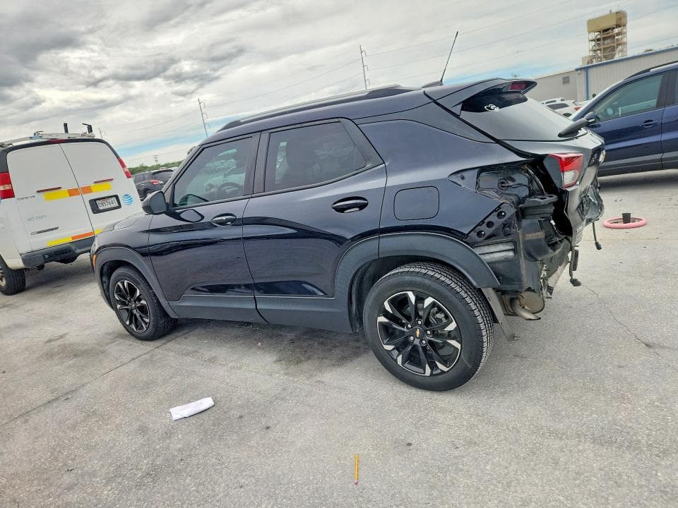 2021 CHEVROLET TRAILBLAZER LT 2
