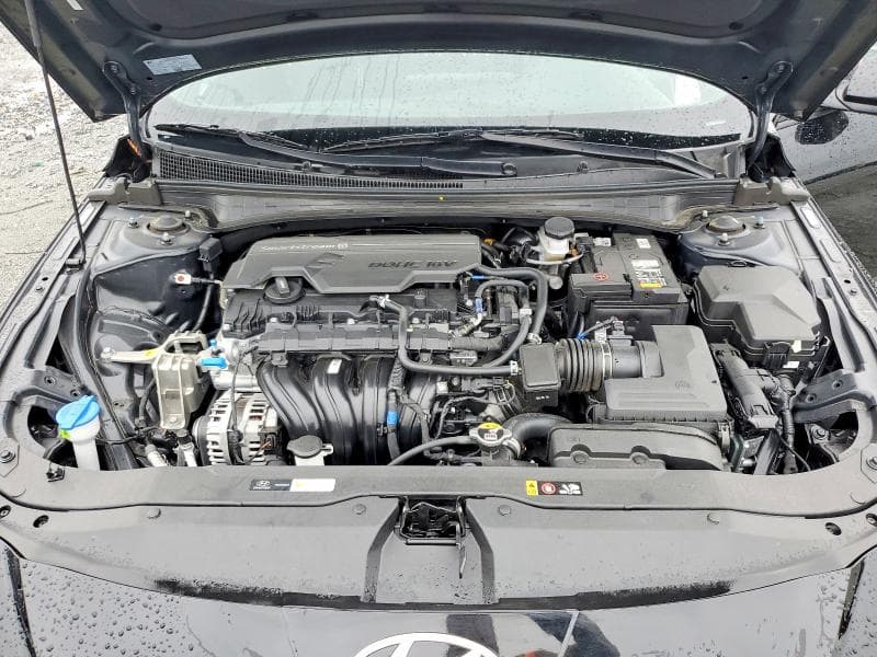 2025 HYUNDAI ELANTRA SEL SPORT 11