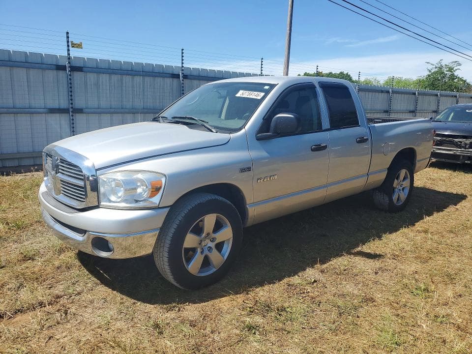 2008 DODGE RAM 1500