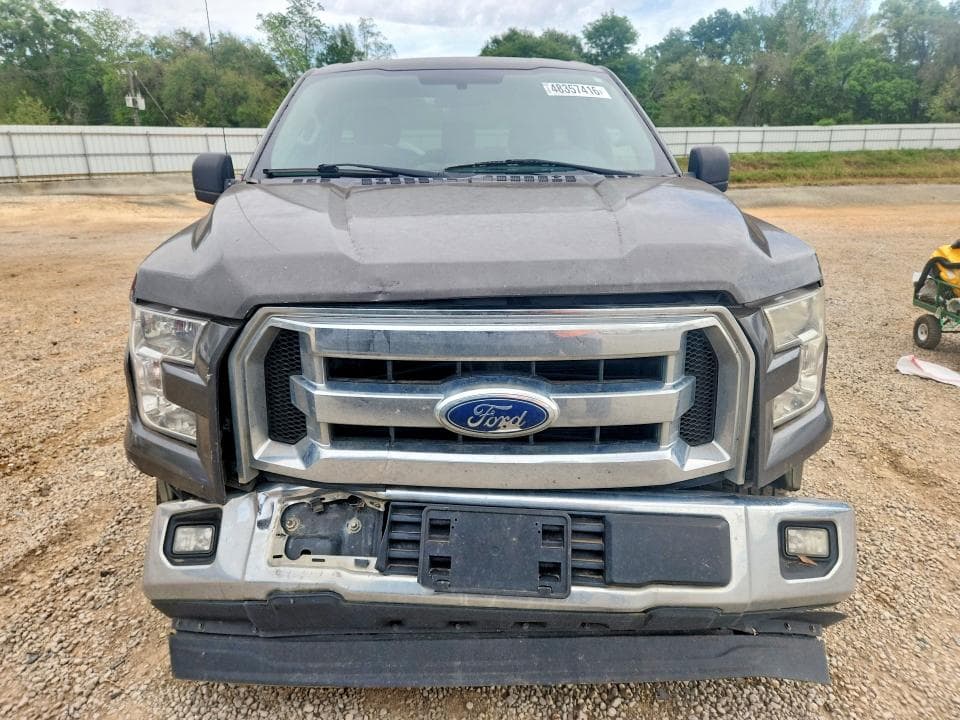 2017 FORD F150 5