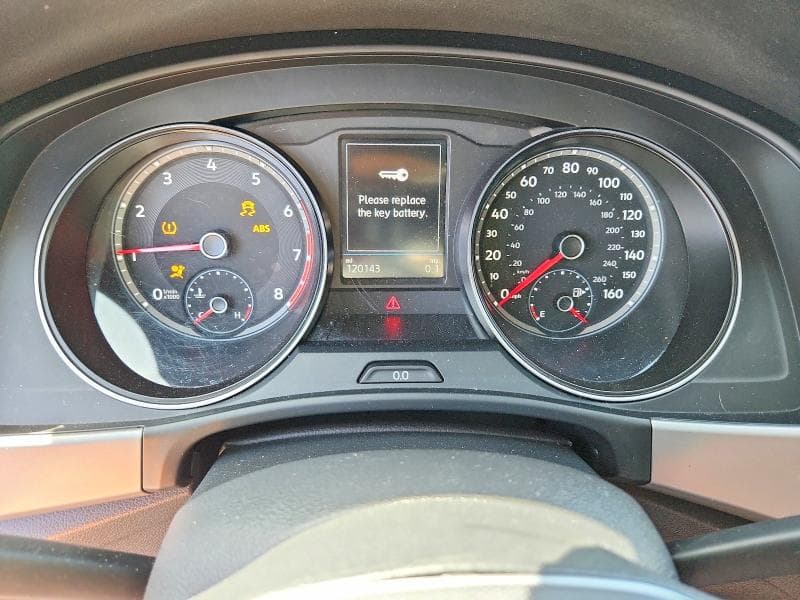 2021 VOLKSWAGEN ATLAS SE 9