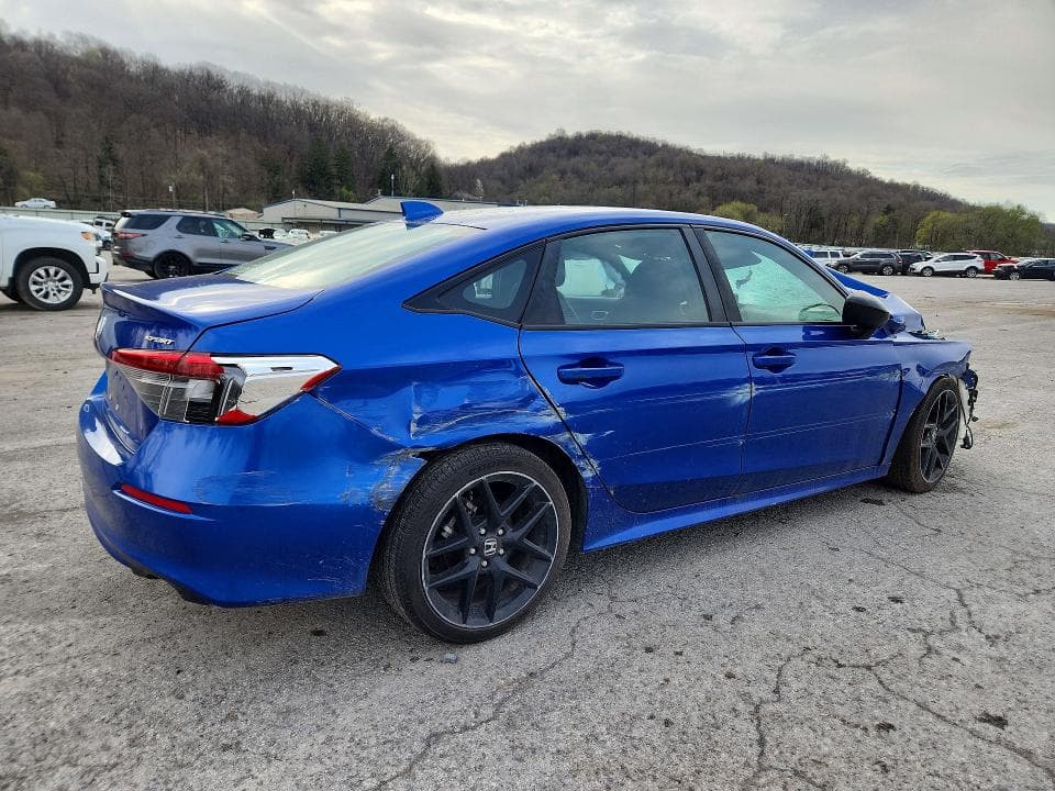 2023 HONDA CIVIC SPORT 3