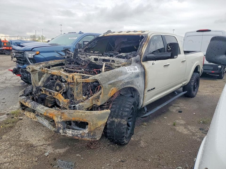 2022 RAM 2500 LIMITED - 1
