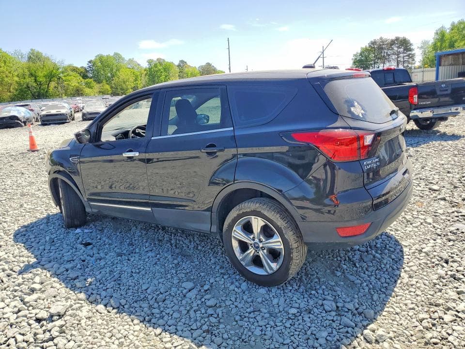 2019 FORD ESCAPE S 2