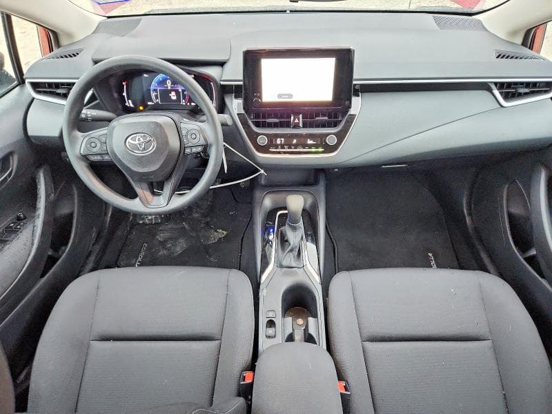 2026 TOYOTA COROLLA LE 8