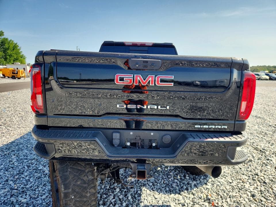 2022 GMC SIERRA K2500 DENALI 6