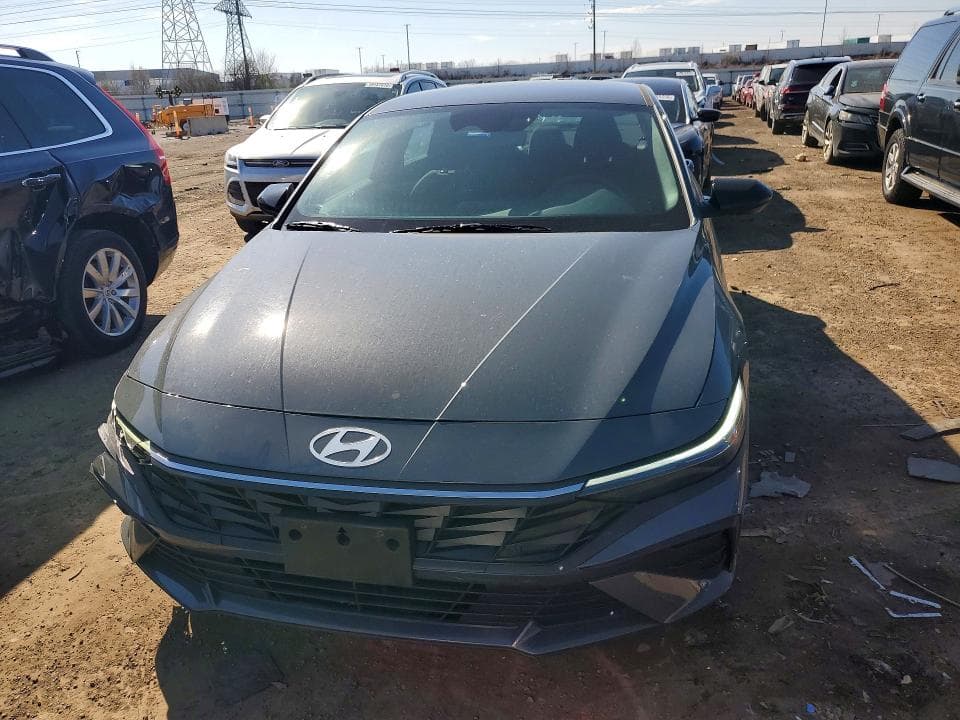 2025 HYUNDAI ELANTRA SEL SPORT 5