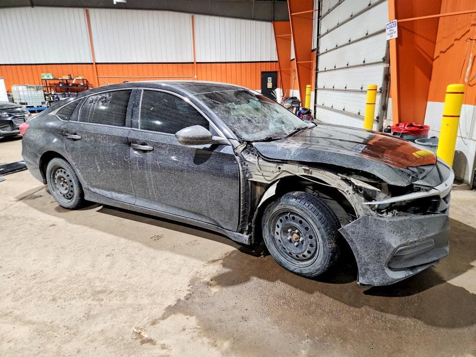 2019 HONDA ACCORD LX 4
