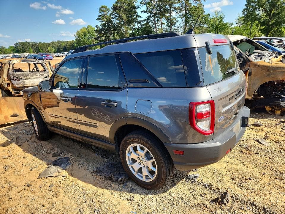 2021 FORD BRONCO SPORT 2