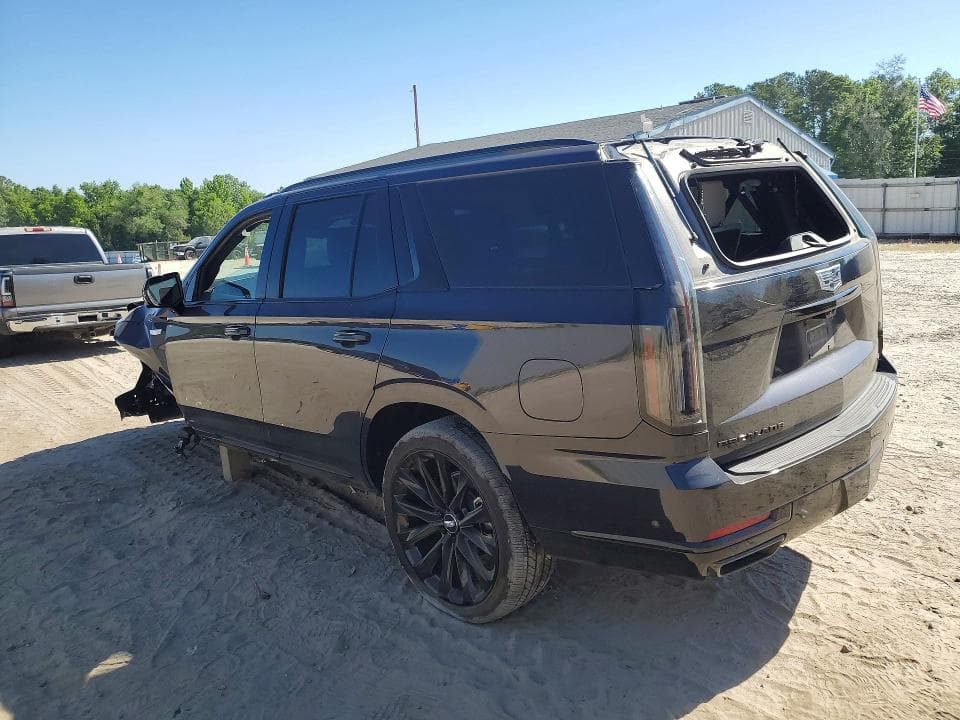 2025 CADILLAC ESCALADE SPORT PLATINUM 2