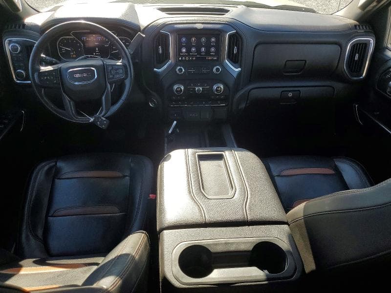 2020 GMC SIERRA K1500 AT4 8