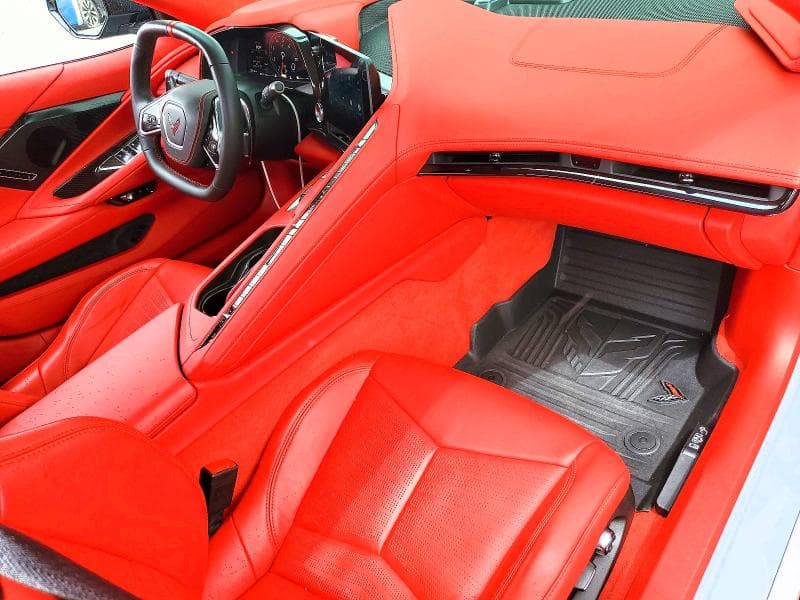 2024 CHEVROLET CORVETTE STINGRAY 3LT 8