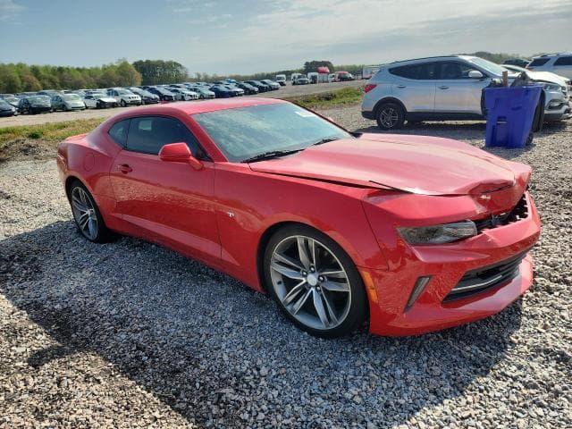 2017 CHEVROLET CAMARO LT 4