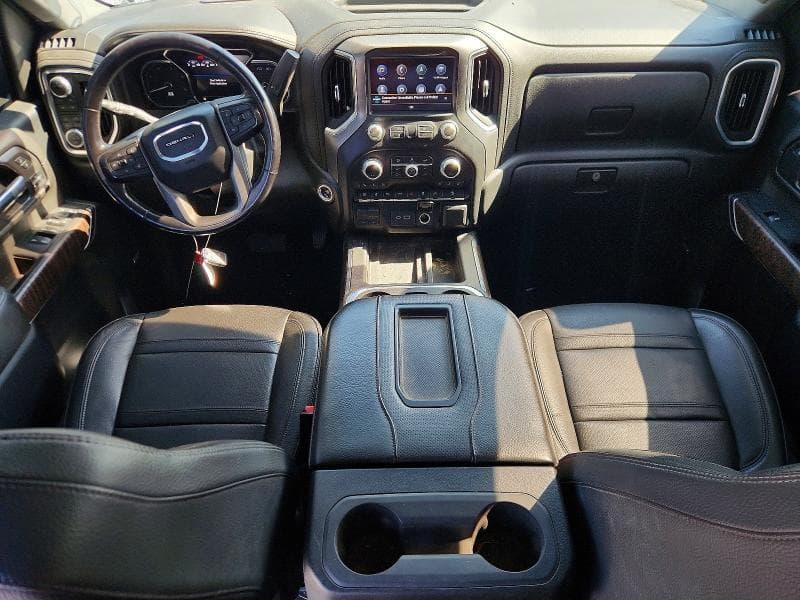 2022 GMC SIERRA K2500 DENALI 8