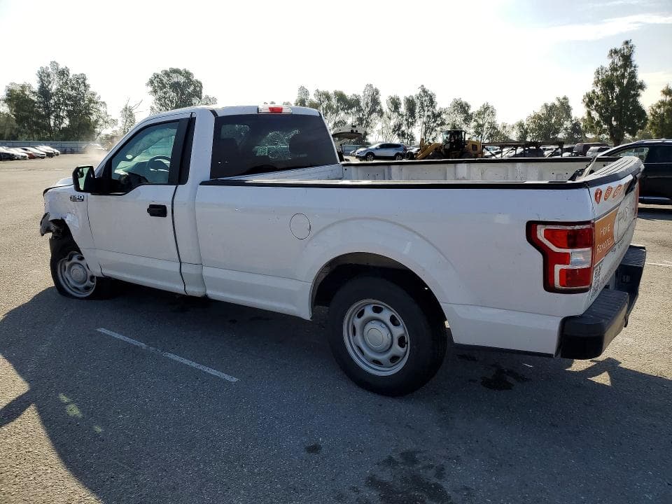 2018 FORD F150 2