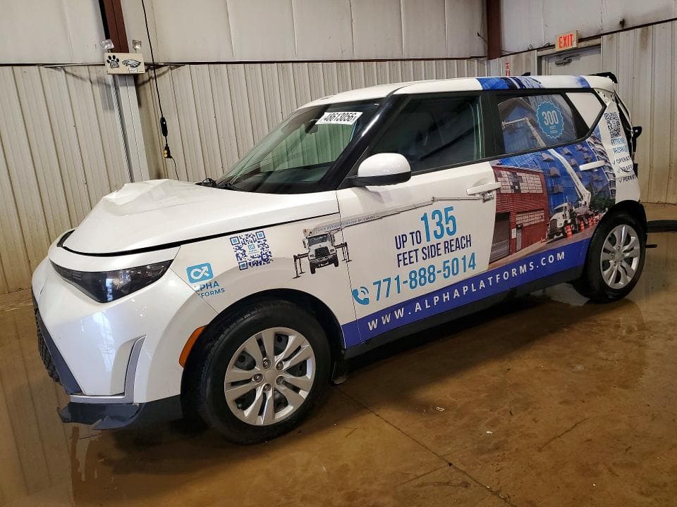 2023 KIA SOUL LX