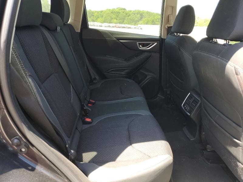 2019 SUBARU FORESTER PREMIUM 11