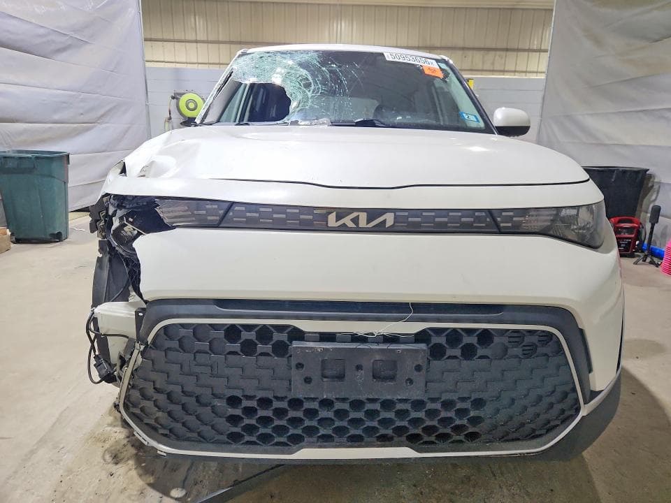 2025 KIA SOUL LX 5