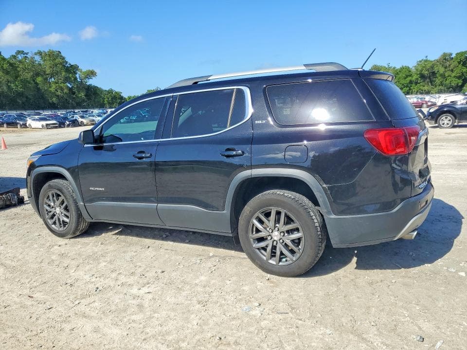 2017 GMC ACADIA SLT-1 2