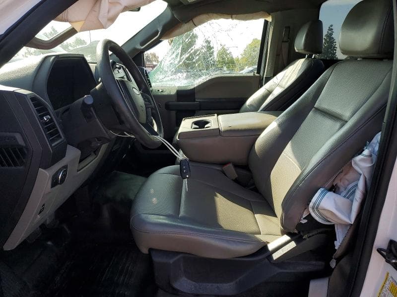2018 FORD F150 7