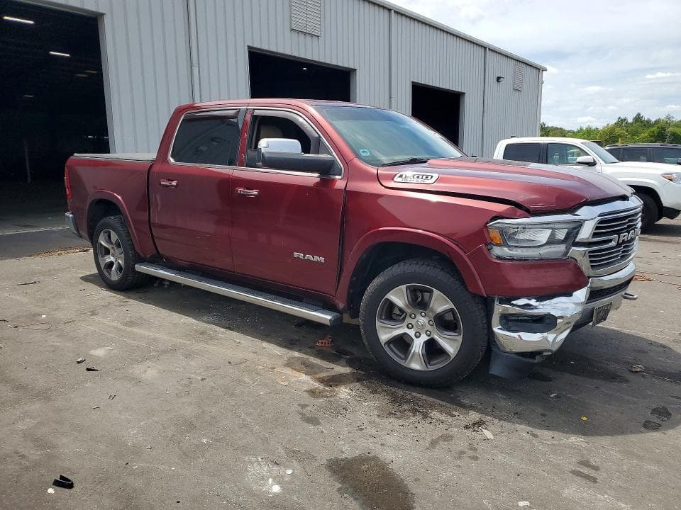 2019 RAM 1500 LARAMIE 4