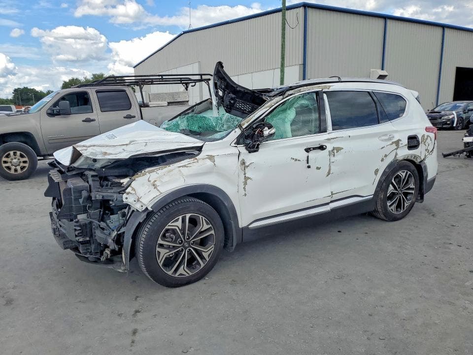 2019 HYUNDAI SANTA FE ULTIMATE 2.0T - 1