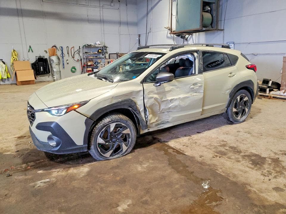 2026 SUBARU CROSSTREK