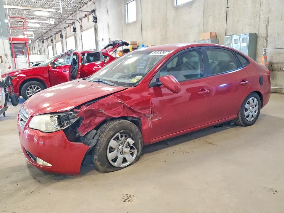 2008 HYUNDAI ELANTRA