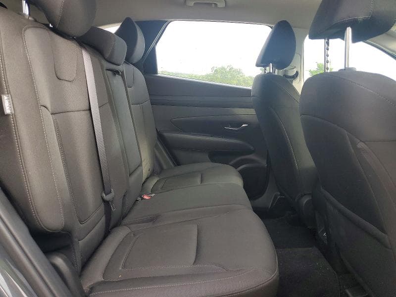 2025 HYUNDAI TUCSON SE 11