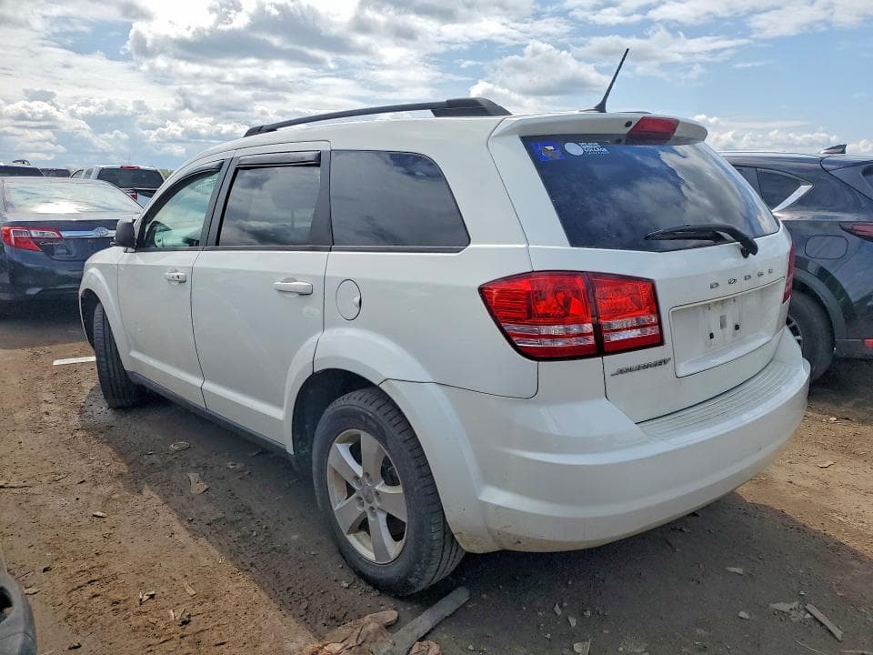 2017 DODGE JOURNEY 2