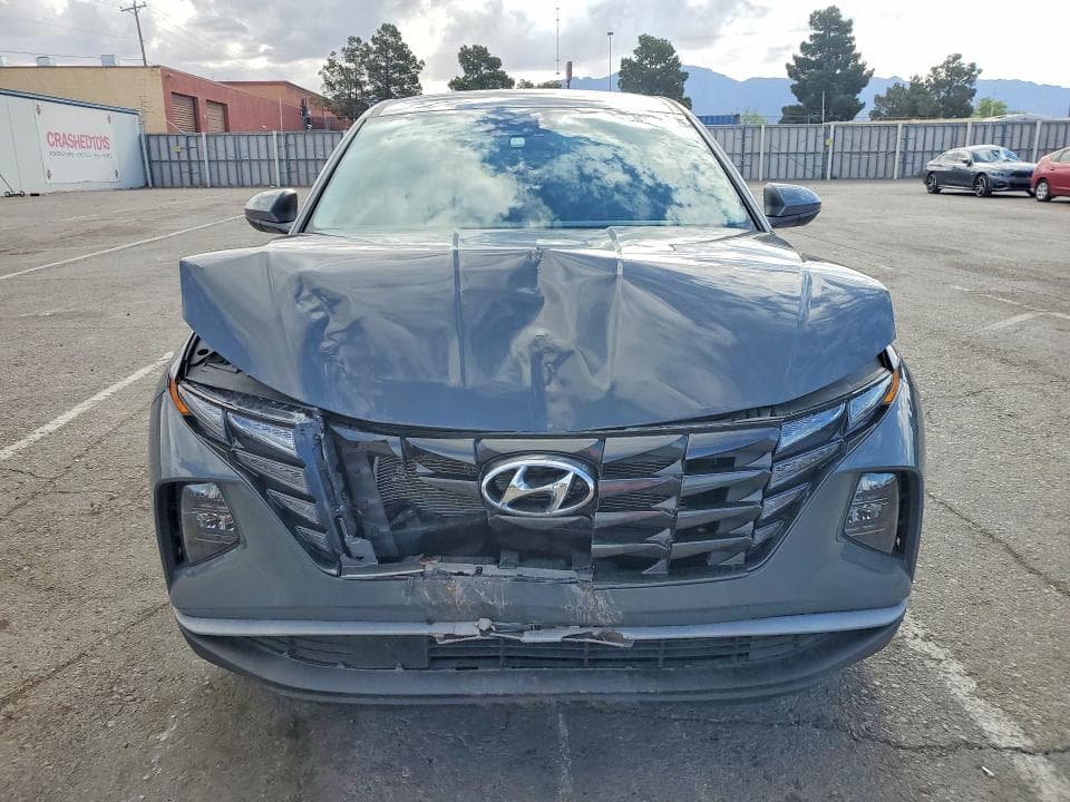 2024 HYUNDAI TUCSON SE 5