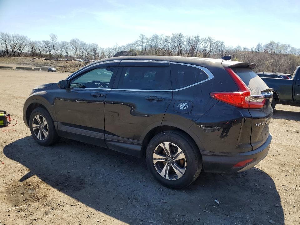 2018 HONDA CR-V LX 2