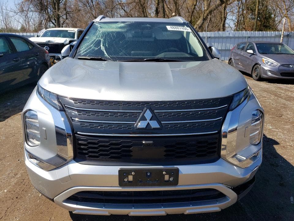 2024 MITSUBISHI OUTLANDER SE 10