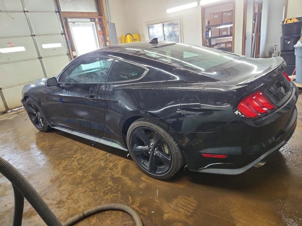 2021 FORD MUSTANG 2