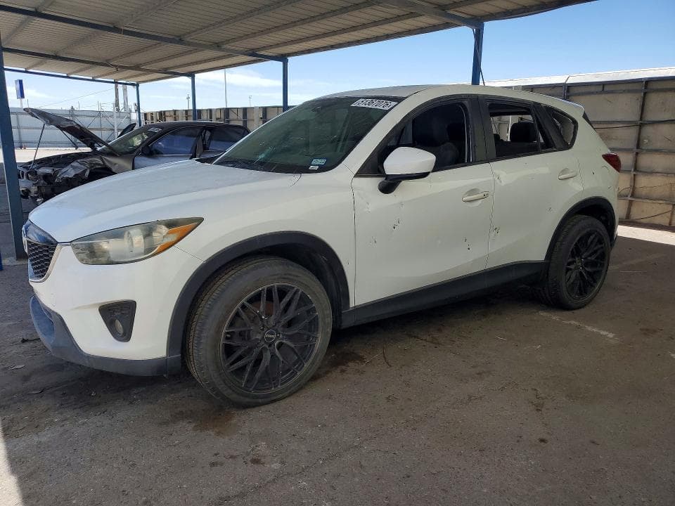 2013 MAZDA CX-5 GT - 1
